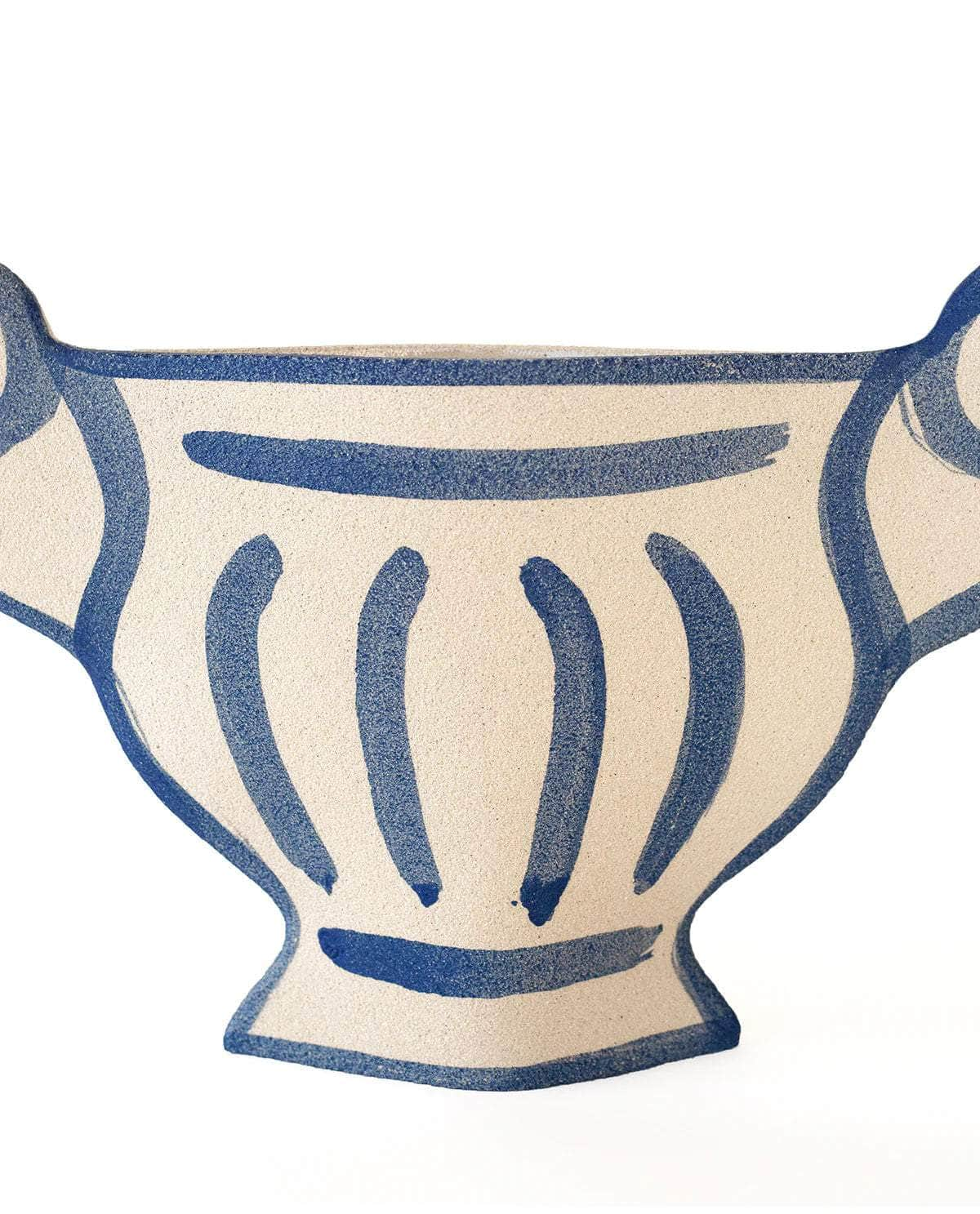 Ceramic Vase ‘Greek Coupe’