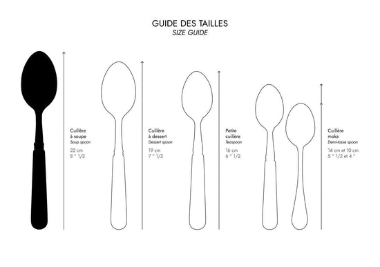 Tortoiseshell Effect Table Spoon
