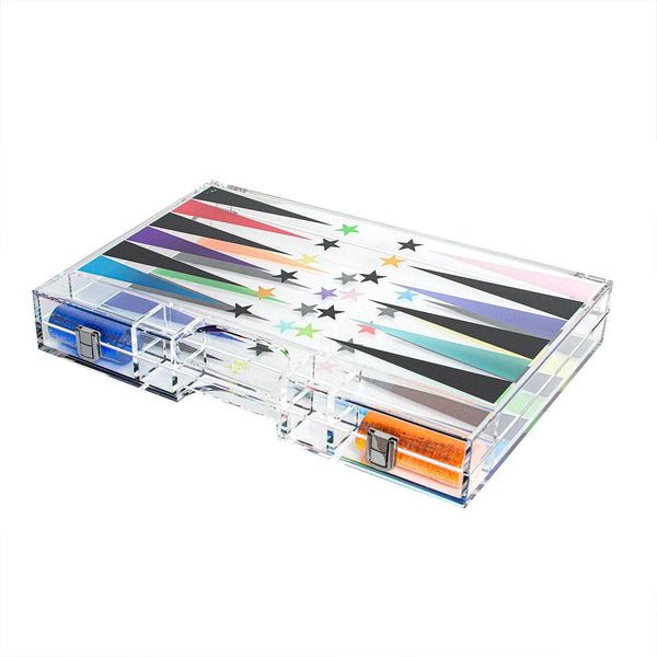 Backgammon Rainbow