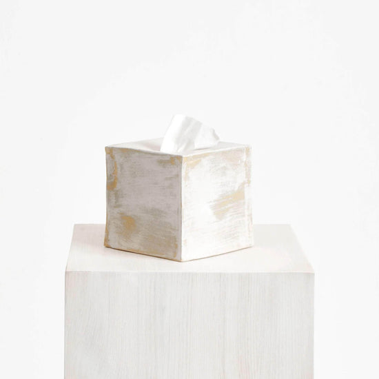 Ceramic Tissue Box