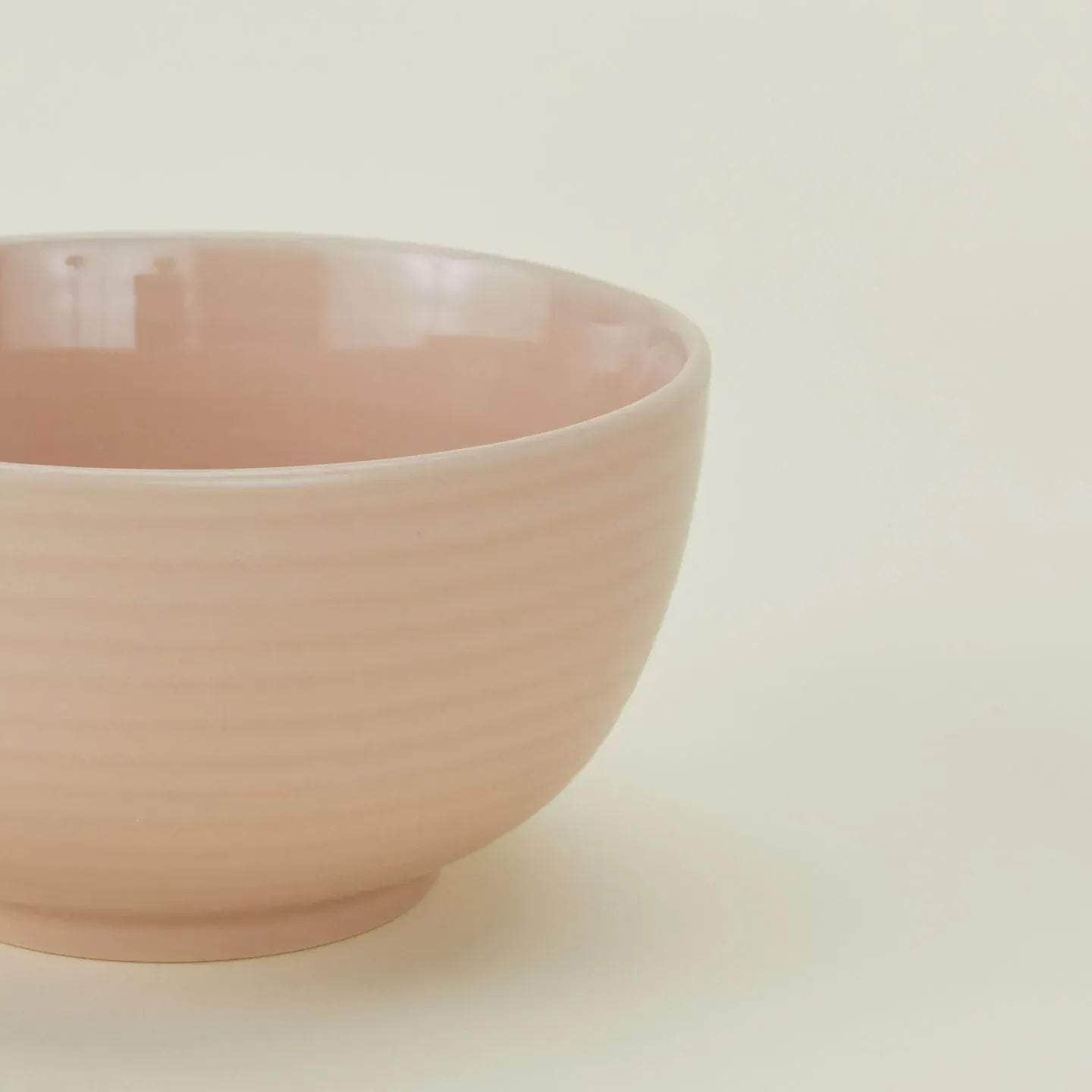 Essential Large Bowl - Set Of 4, Blush