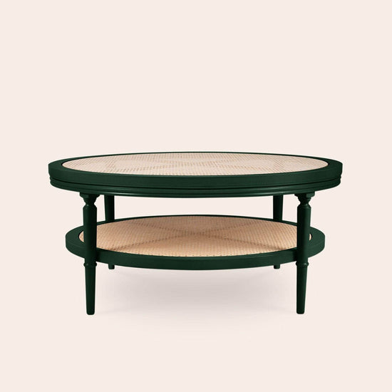 Lucia Coffee Table, Forest