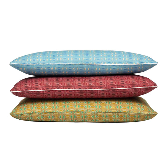 Bankole | Diop Yellow Small Cushion