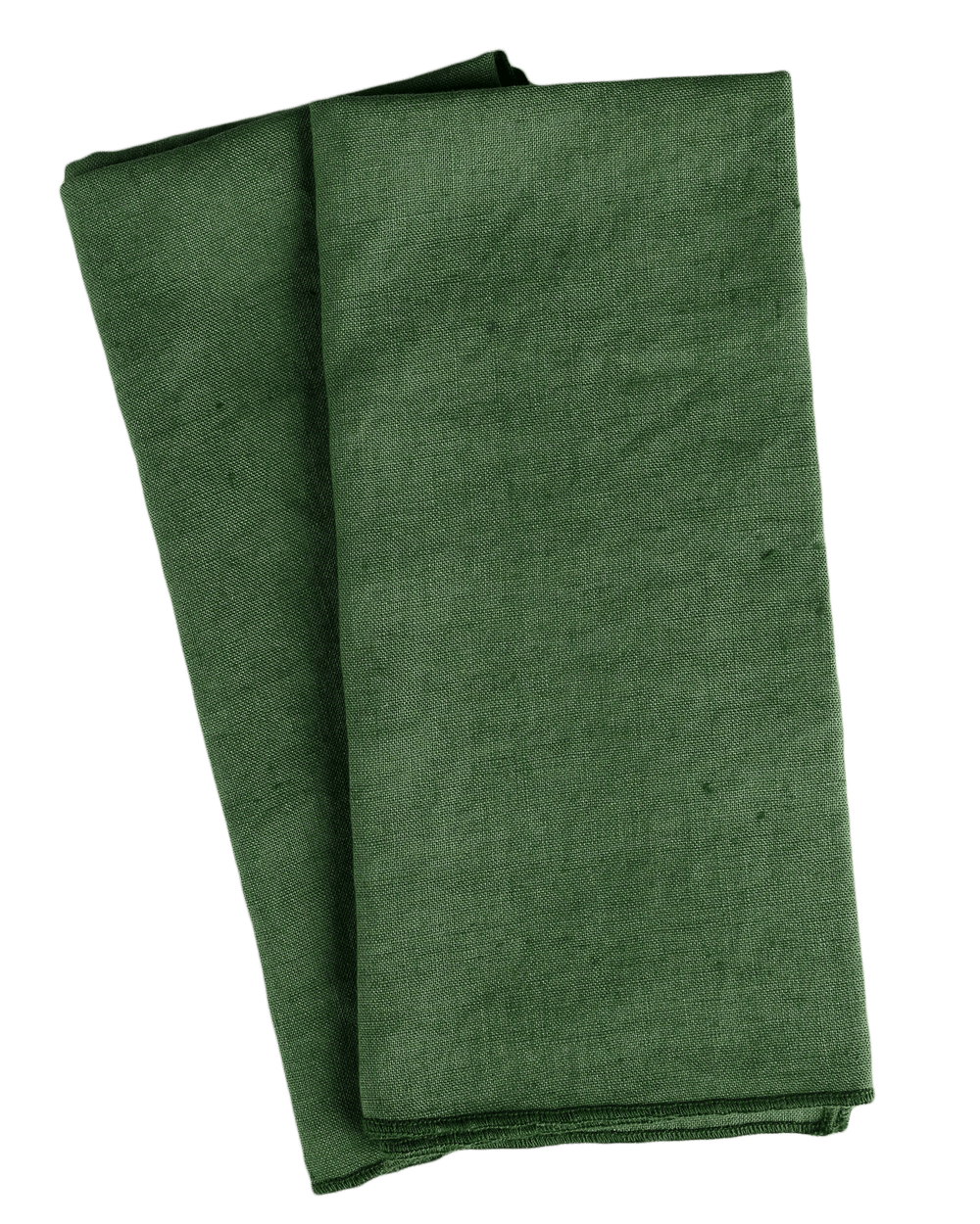 Green Linen Napkin