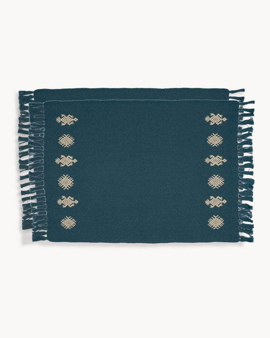 Tikal Handwoven Placemats (Set of 2)