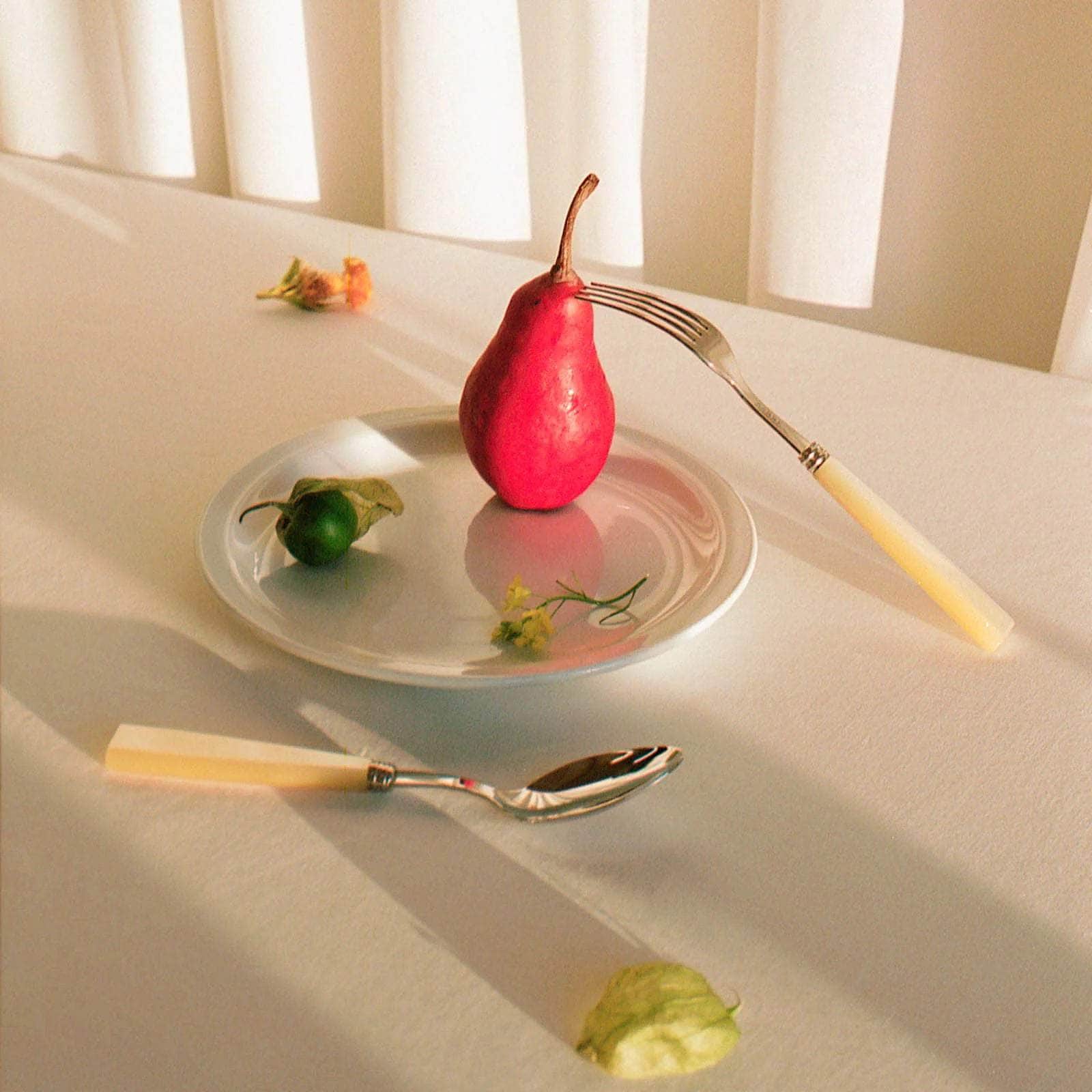 Icône 5Pc Cutlery Set | Mother-of-Pearl