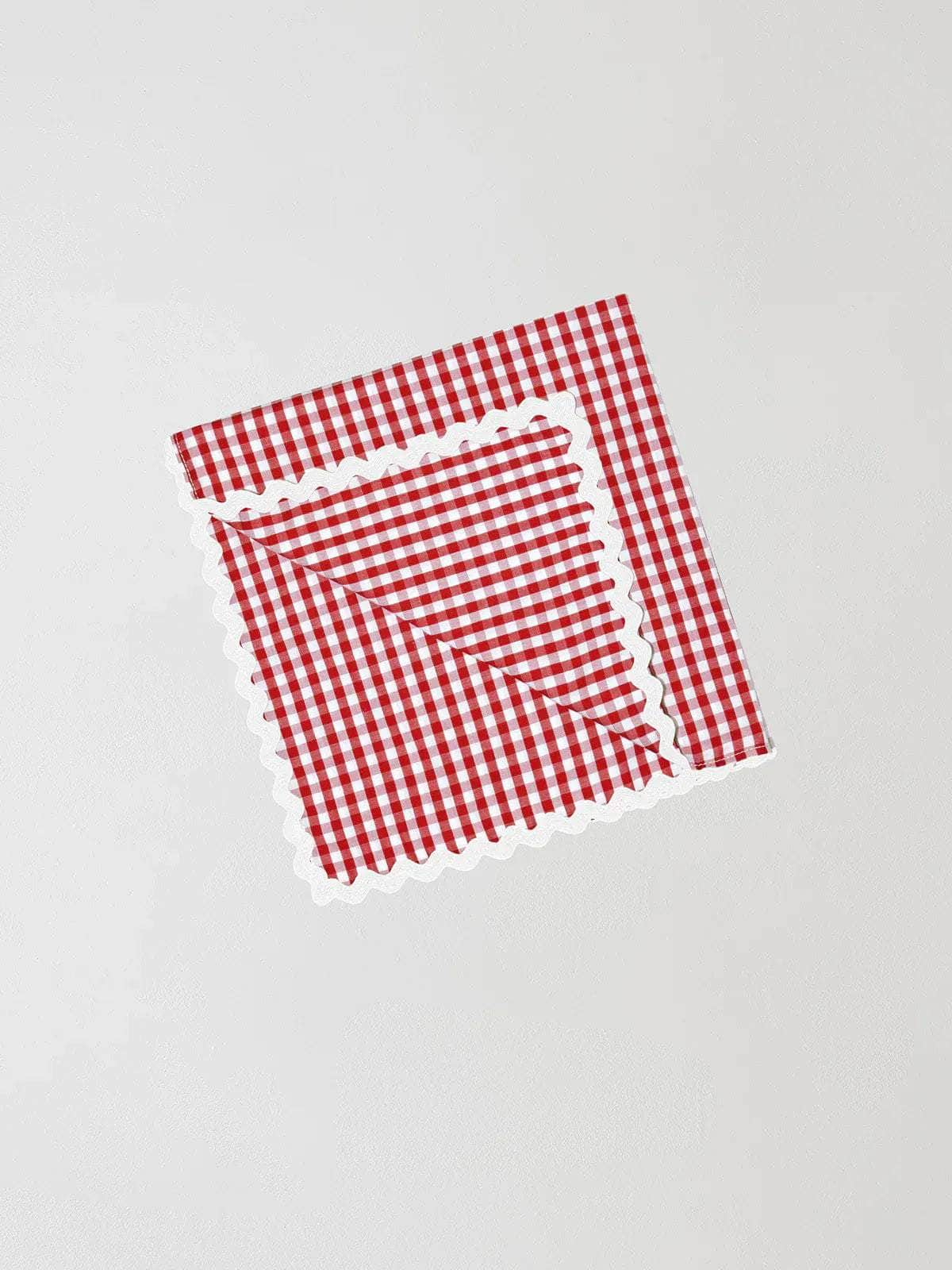 Gretel Red Napkin