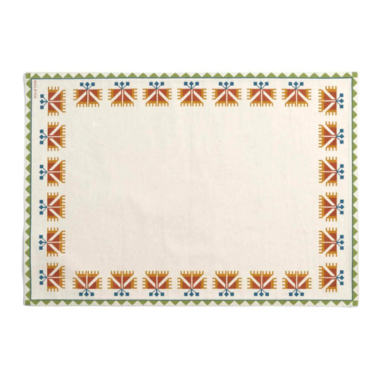 Carnation Placemat