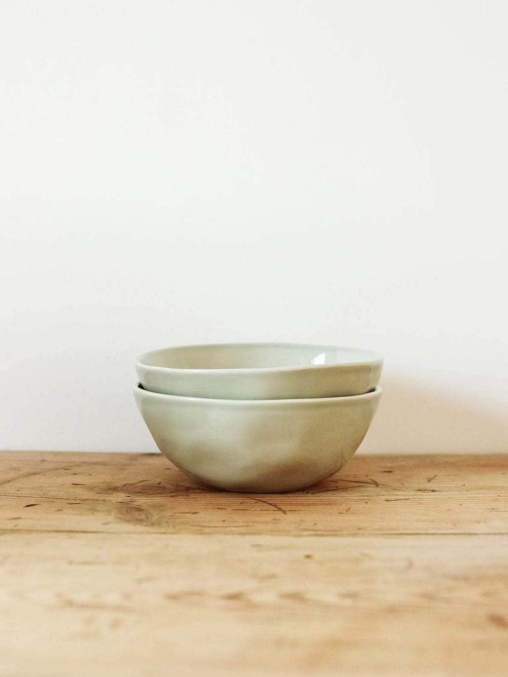 Everyday Bowls in Seaglass | Set of 2
