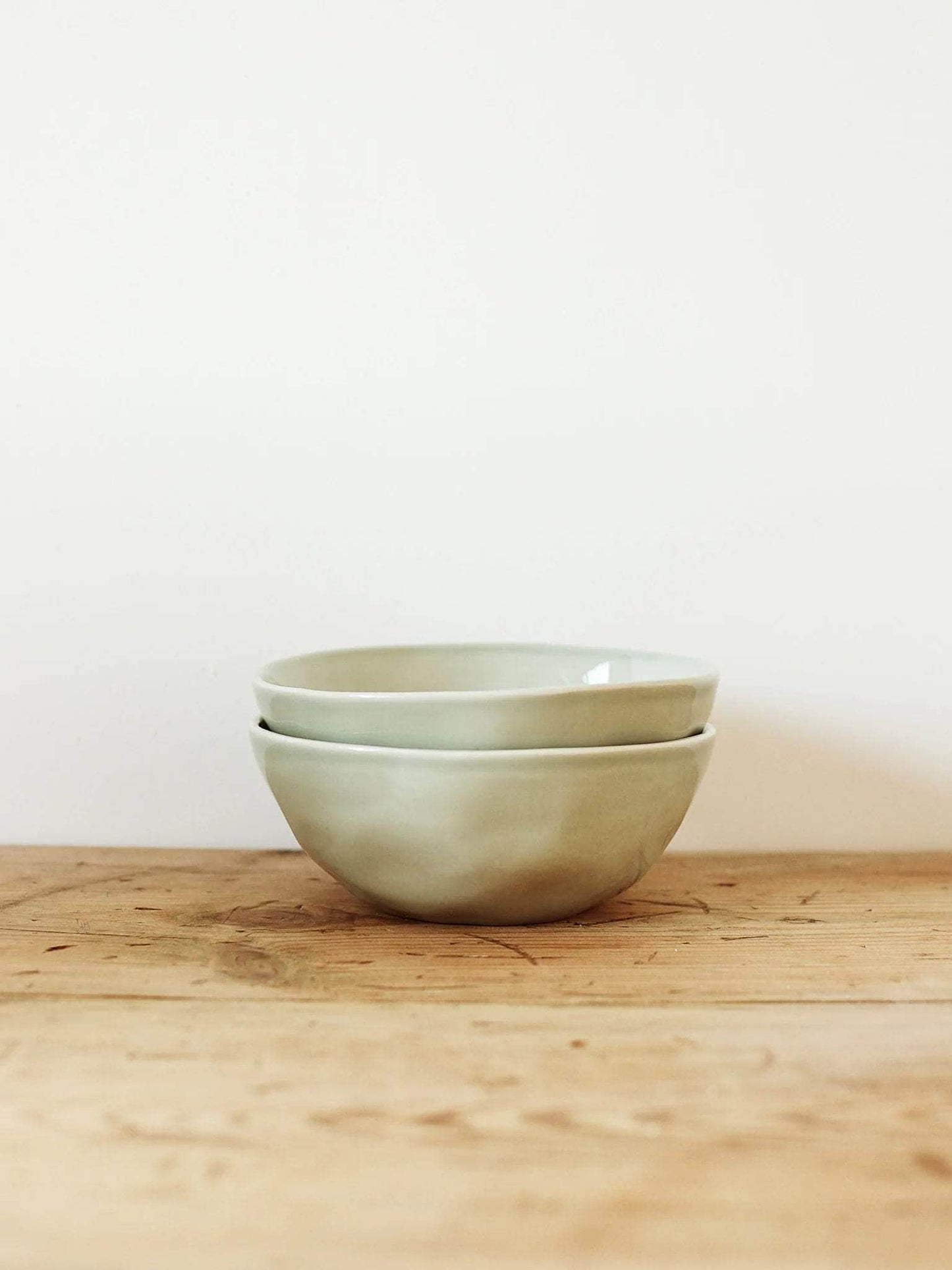 Everyday Bowls in Seaglass | Set of 2