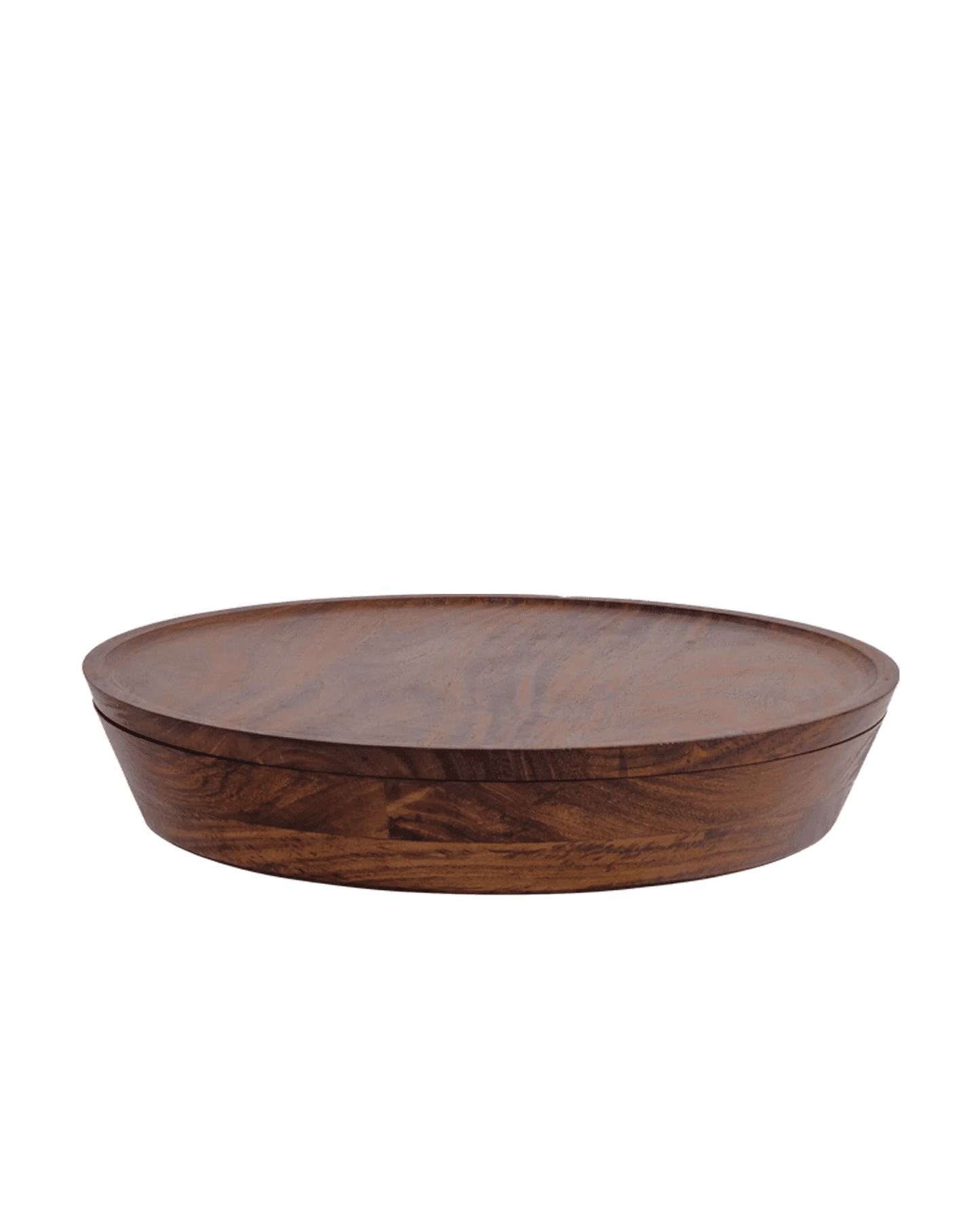 Seva Set of Wooden Bowls and Platter | 5 pcs