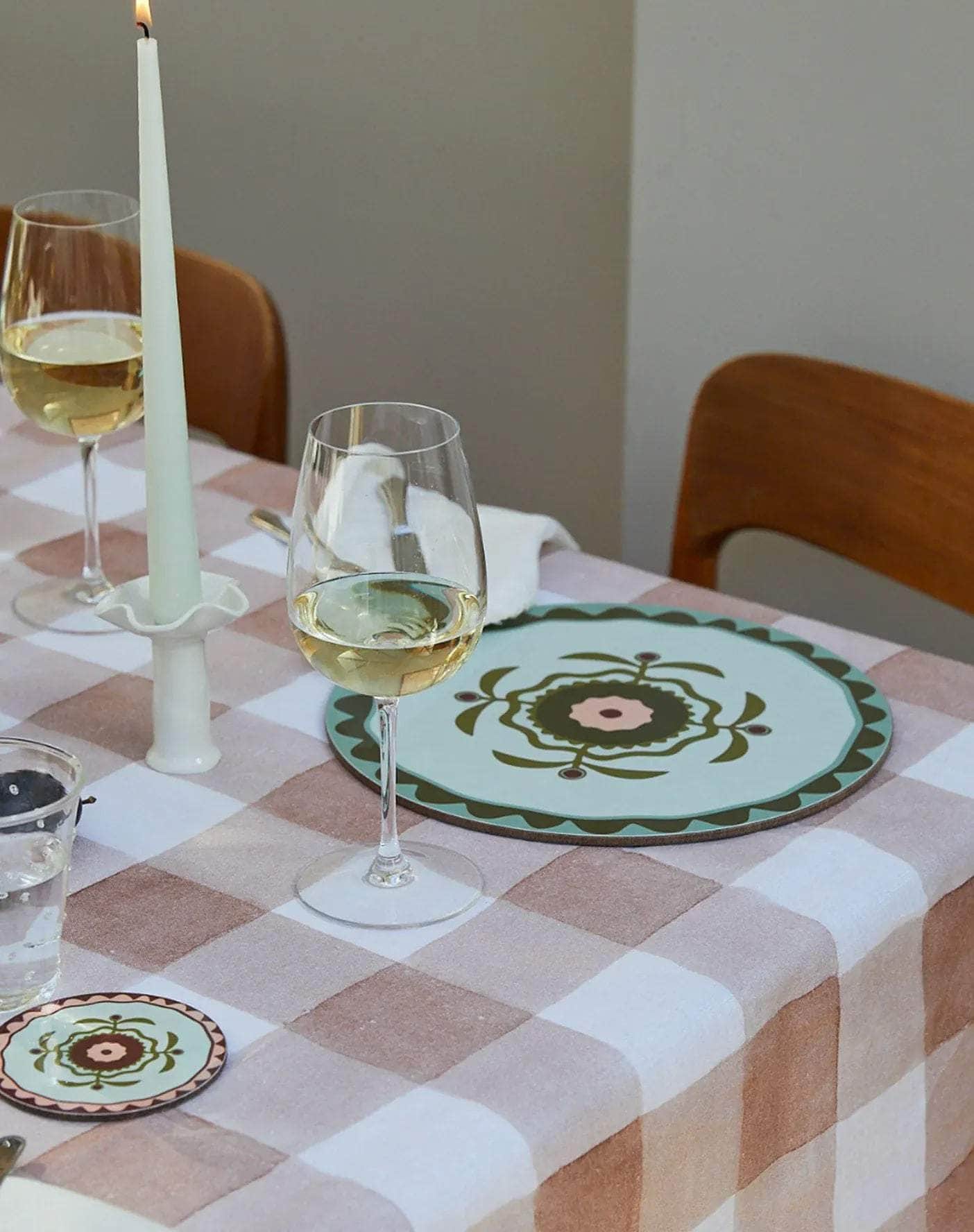 Patchwork Placemats (Set of 6)