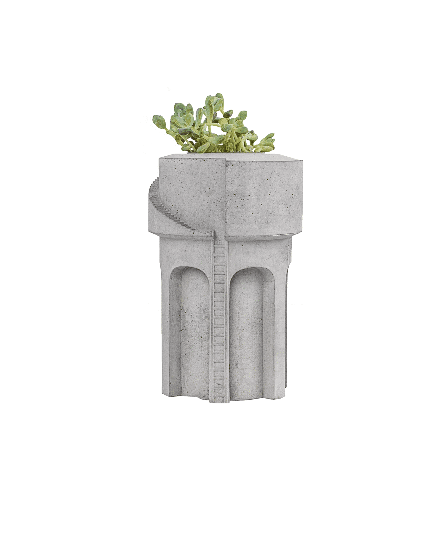 Siment Water Tower 3 Plant Holder