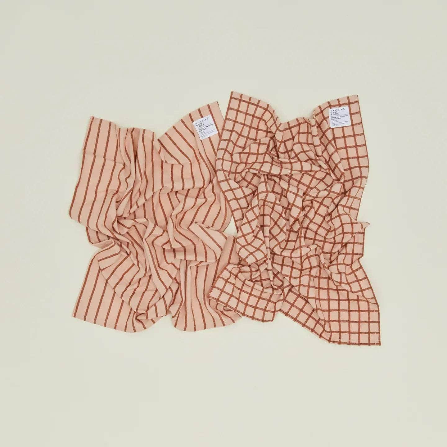 Essential Yarn Dyed Dish Towel - Set Of 2