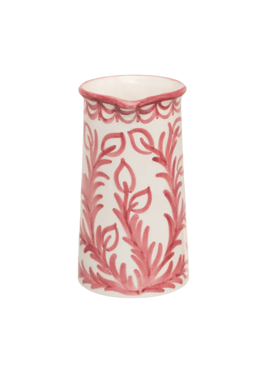 Large Pink Jug