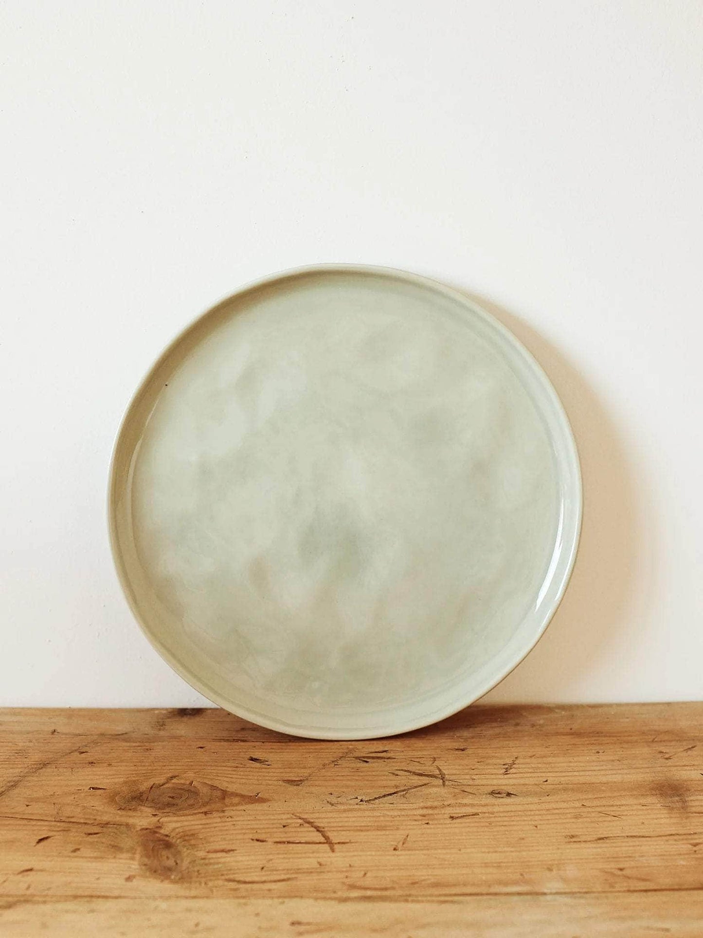 Load image into Gallery viewer, Large Plates in Seaglass | Set of 2
