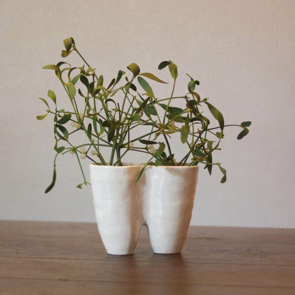 Double Vase - Small
