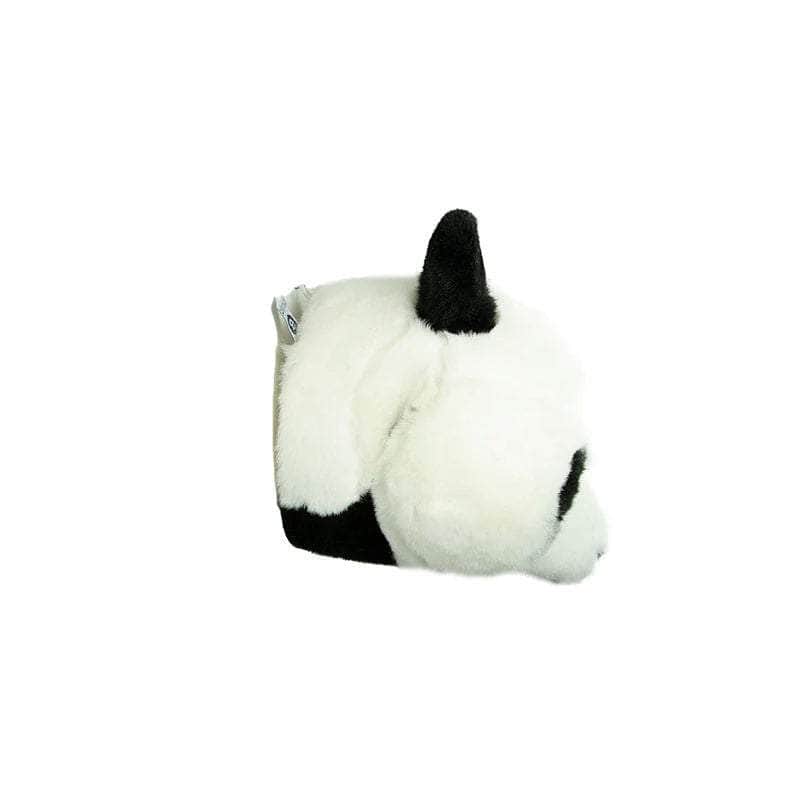 Thomas the Panda Wall Mounted Plush Head
