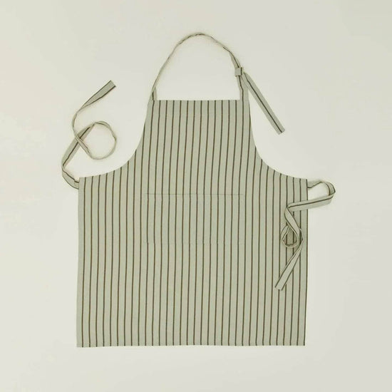 Essential Yarn Dyed Striped Apron