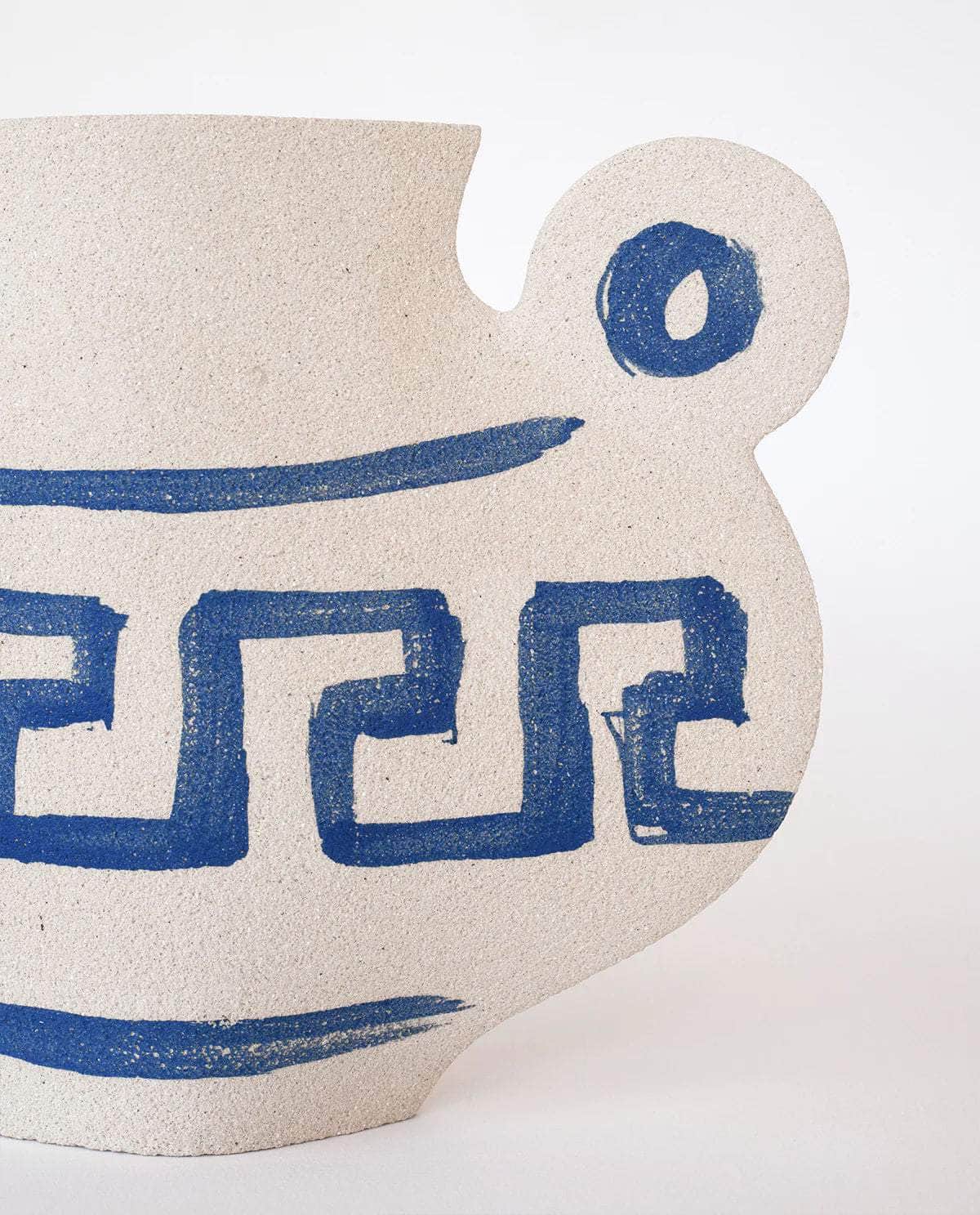 Ceramic Vase ‘Greek [M]’