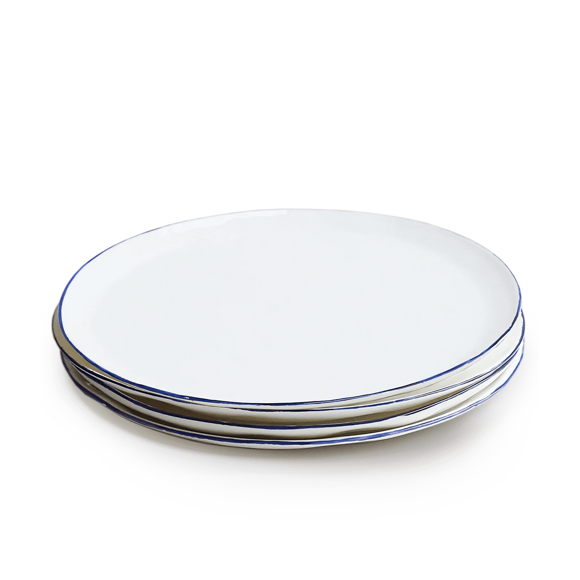 Set of 4 Dinner Plates