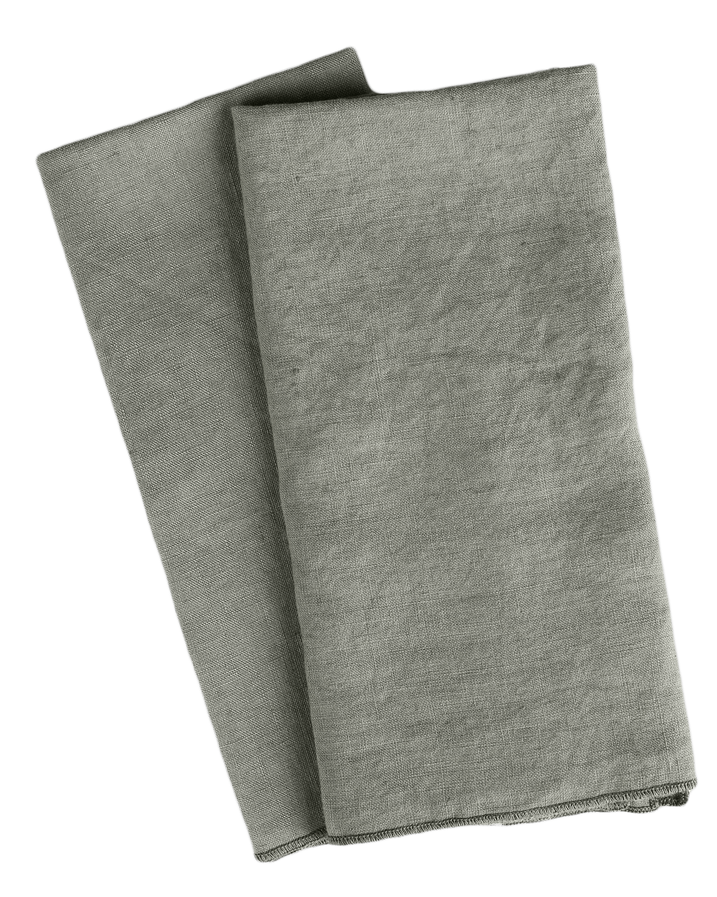 Load image into Gallery viewer, Grey Linen Napkin
