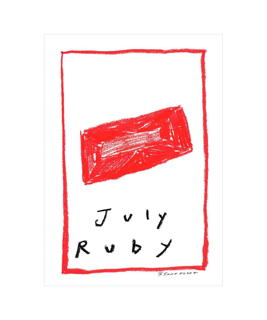 July Birthstone