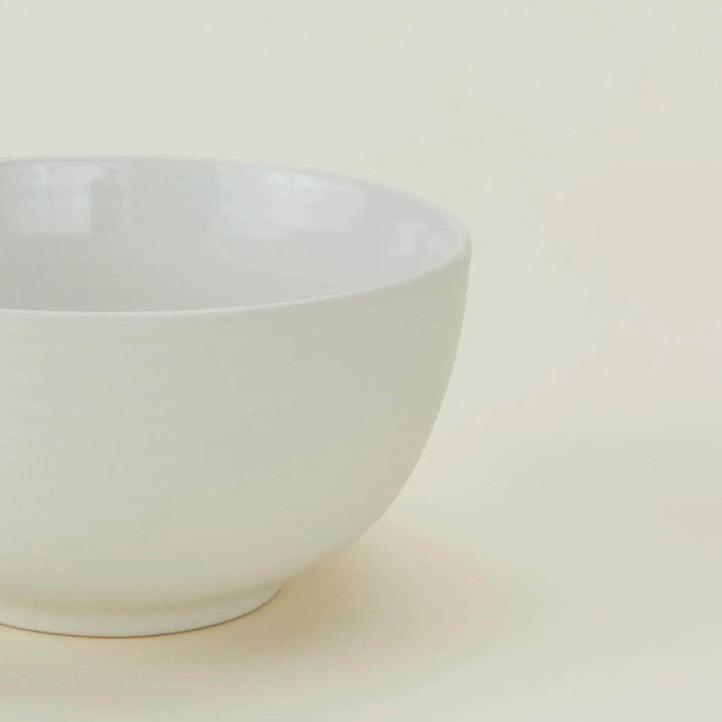 Essential Large Bowl - Set Of 4, Bone