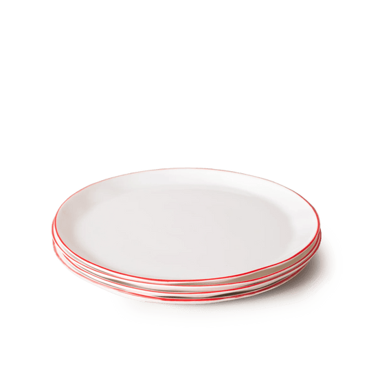 Set of 4 Side Plates