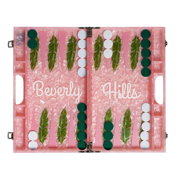 Backgammon Beverly Hills
