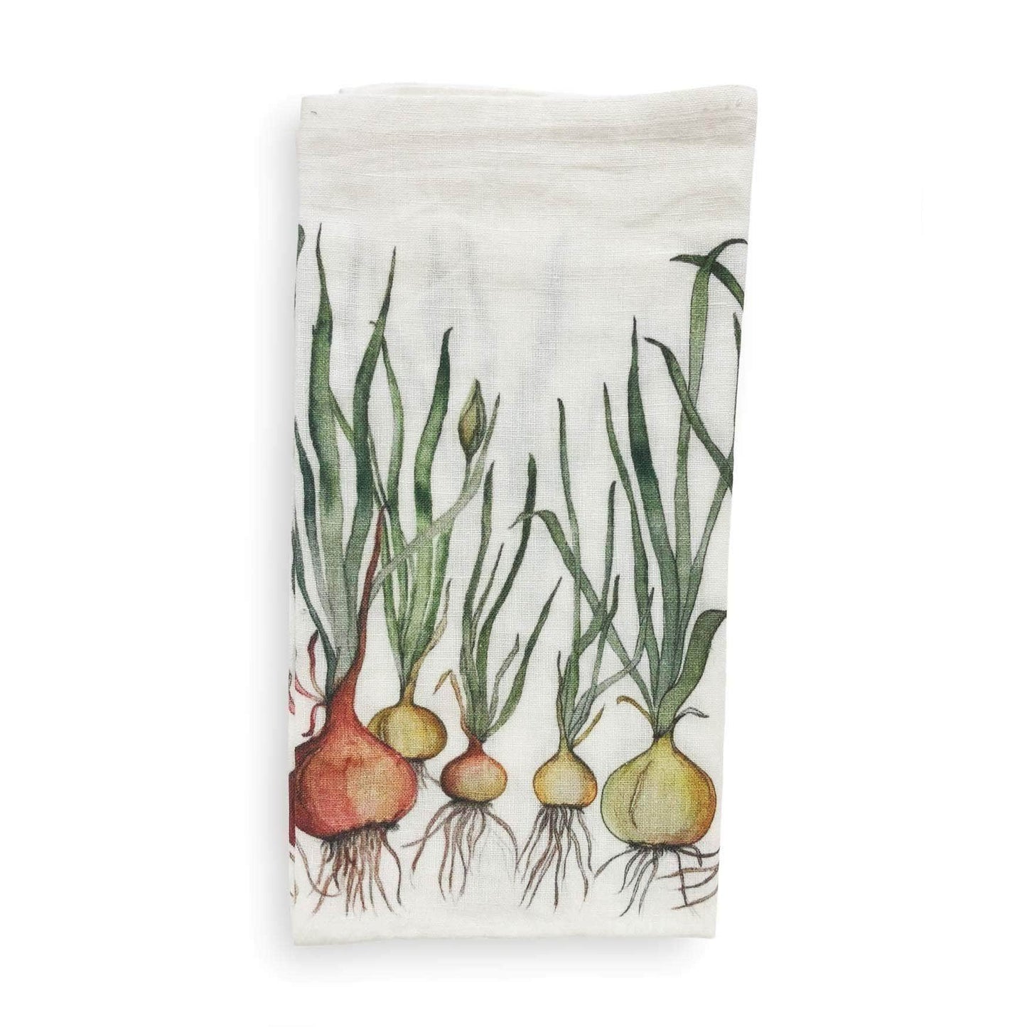 Onions Linen Napkin