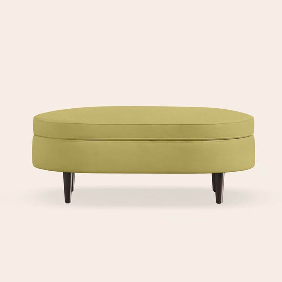 Carlotta Ottoman, Ochre