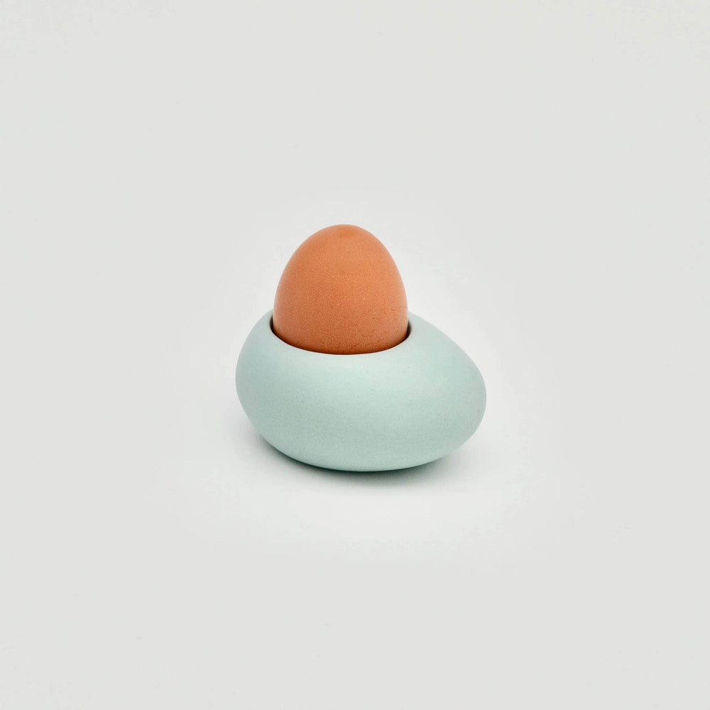 Kelly Egg Cup Turquoise