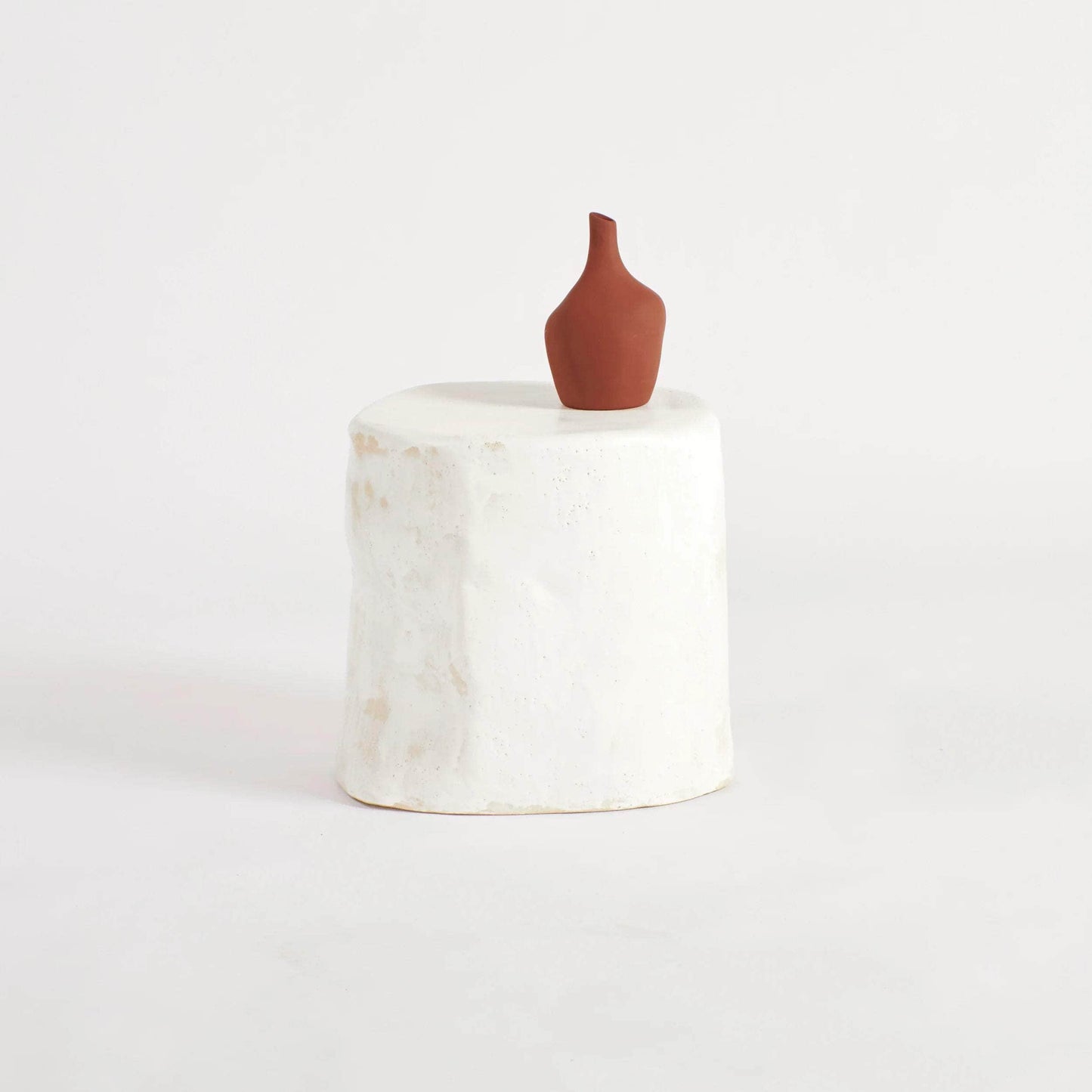 Ceramic Side Table Small