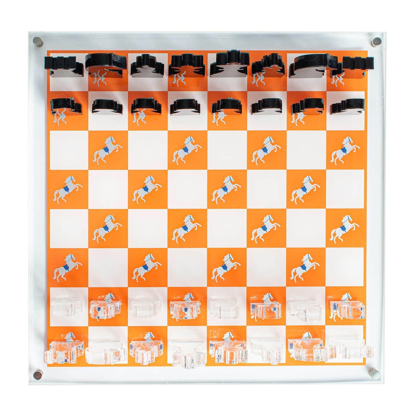 Chess horse