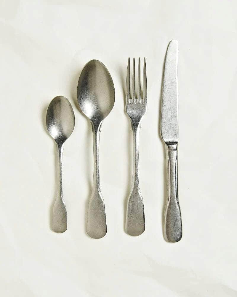 Vintage Style Cutlery Set