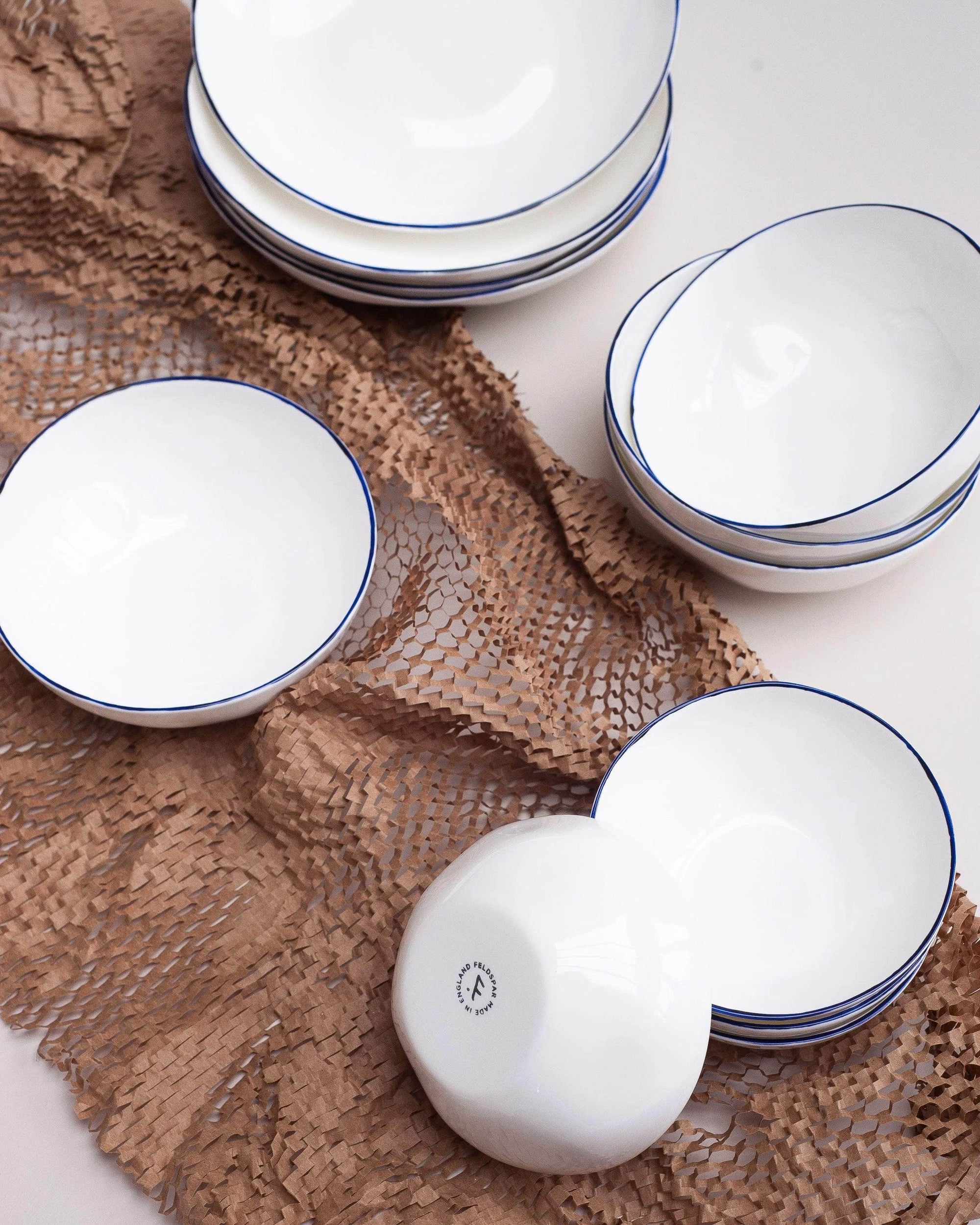 Set of 4 Cereal Bowls