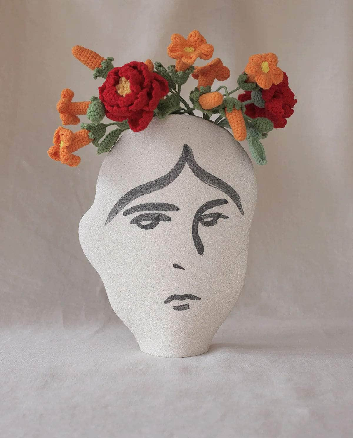 Ceramic Vase ‘Frida N°2'