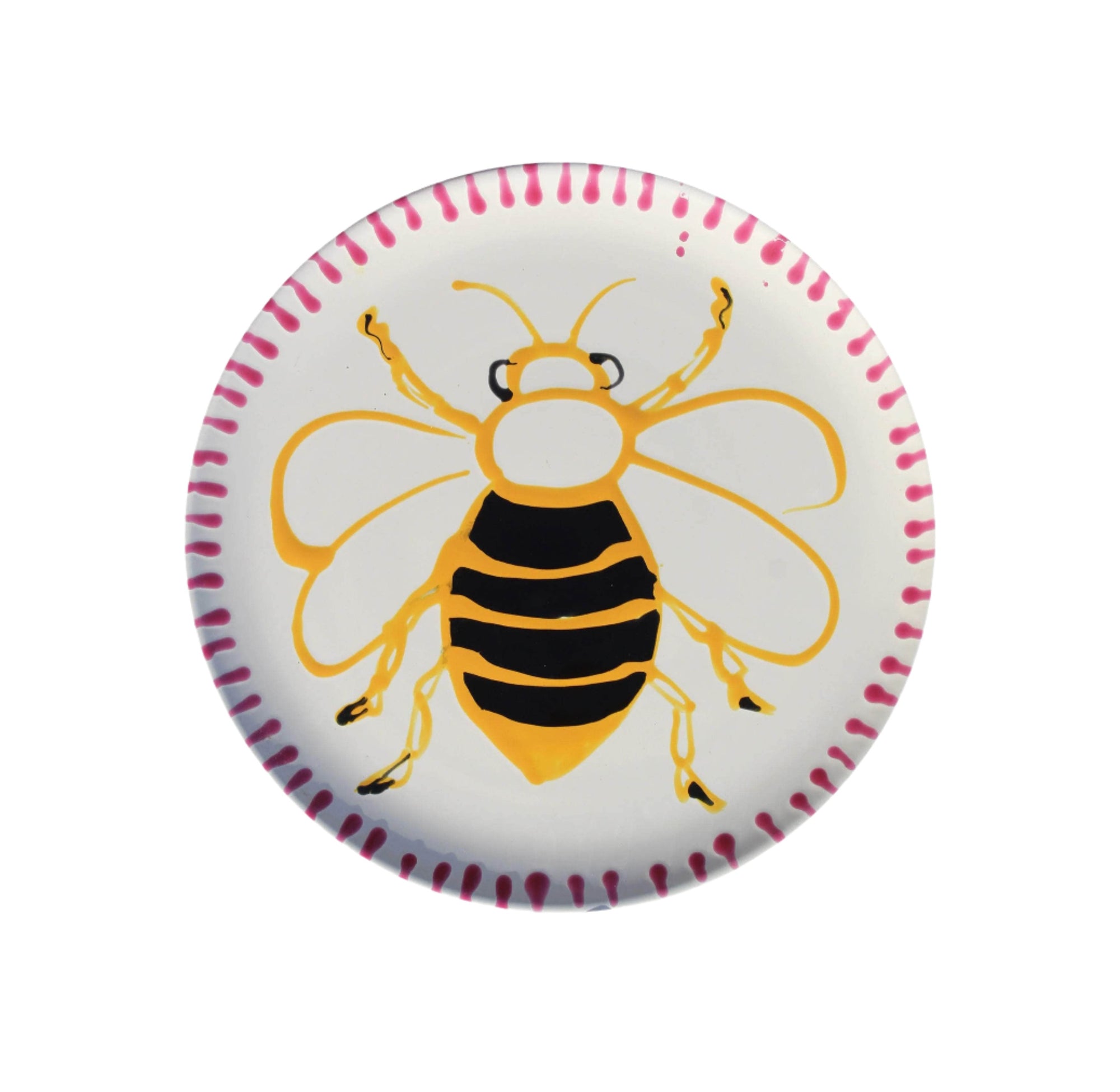 Bee Plate
