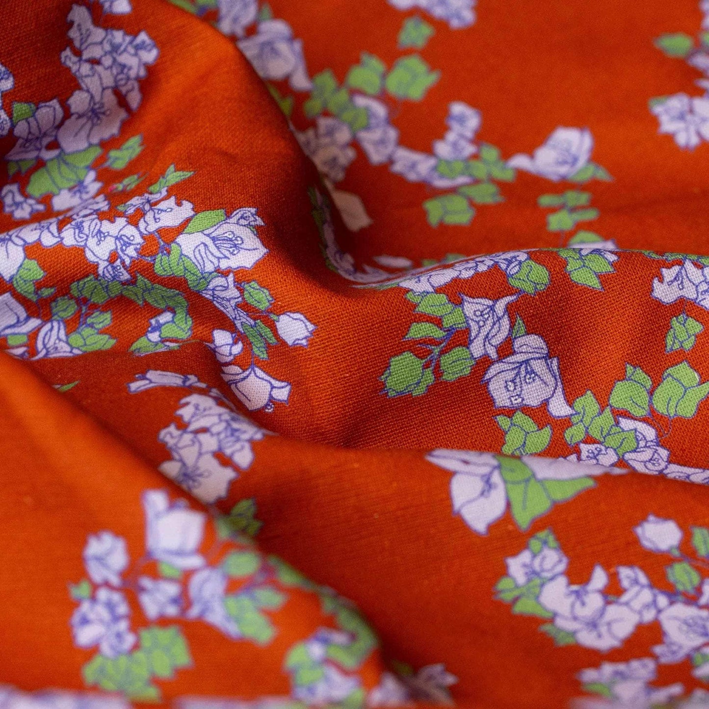 Load image into Gallery viewer, Najjar | Coral Orange Tablecloth
