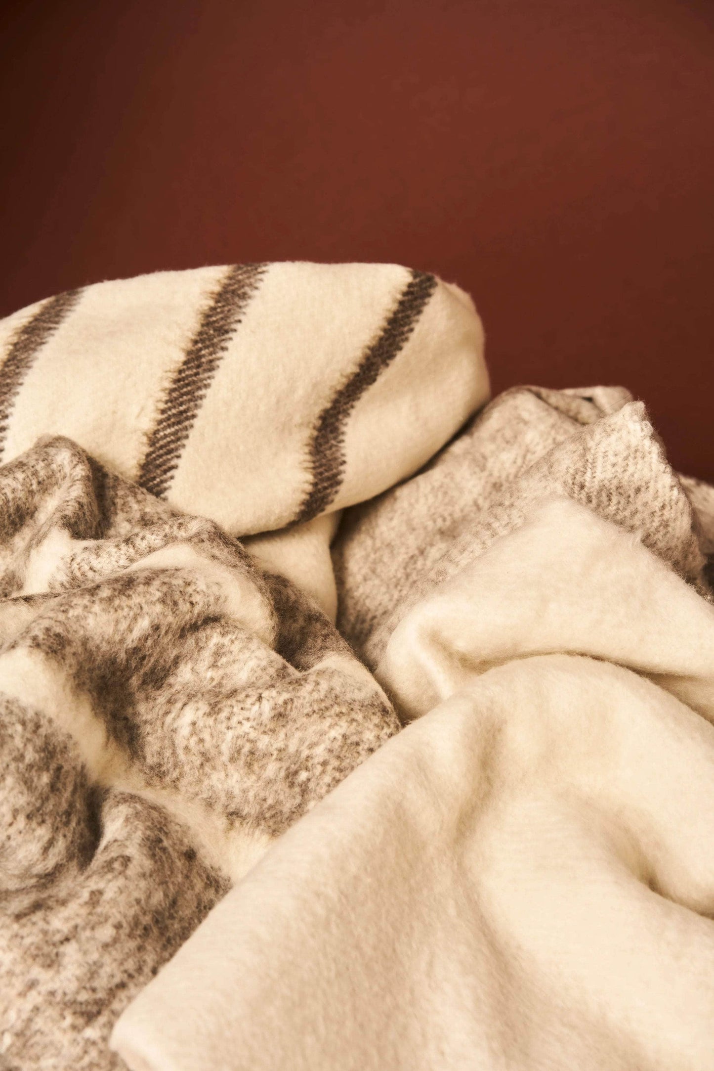 Duitama Woollen Blanket