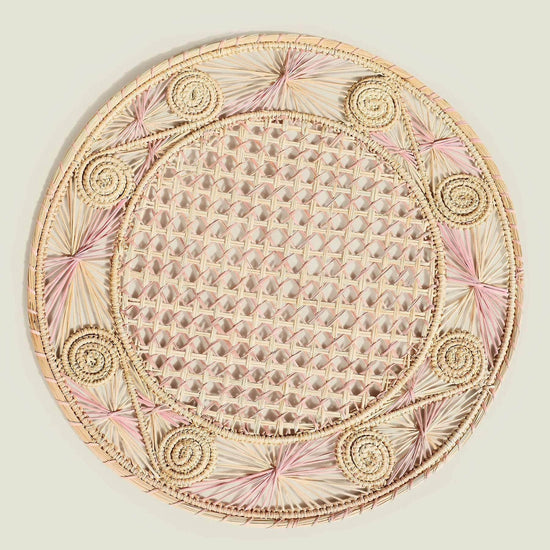 Sandra Woven Placemats (Set of 2)