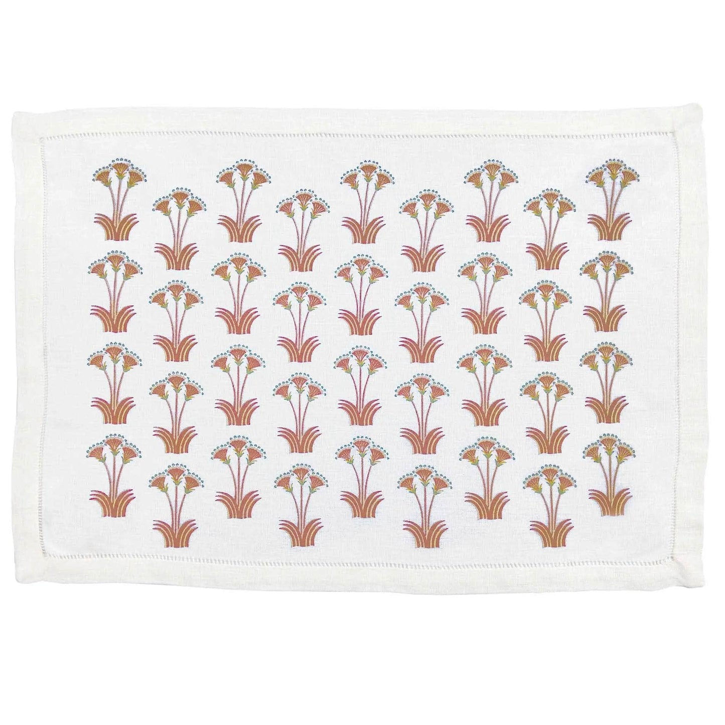 NILE LOTUS PLACEMAT