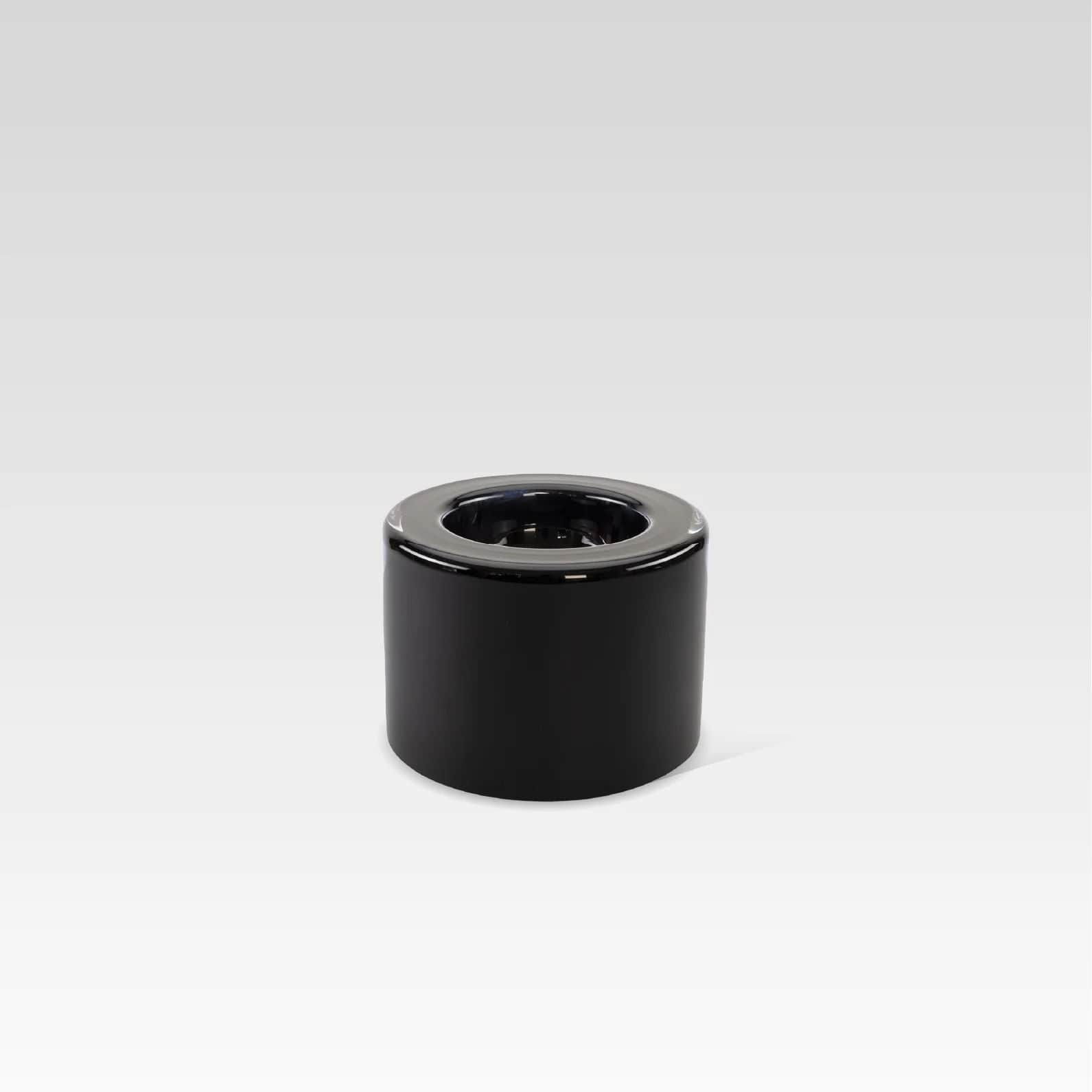 Wet Bowl - High Black Purple