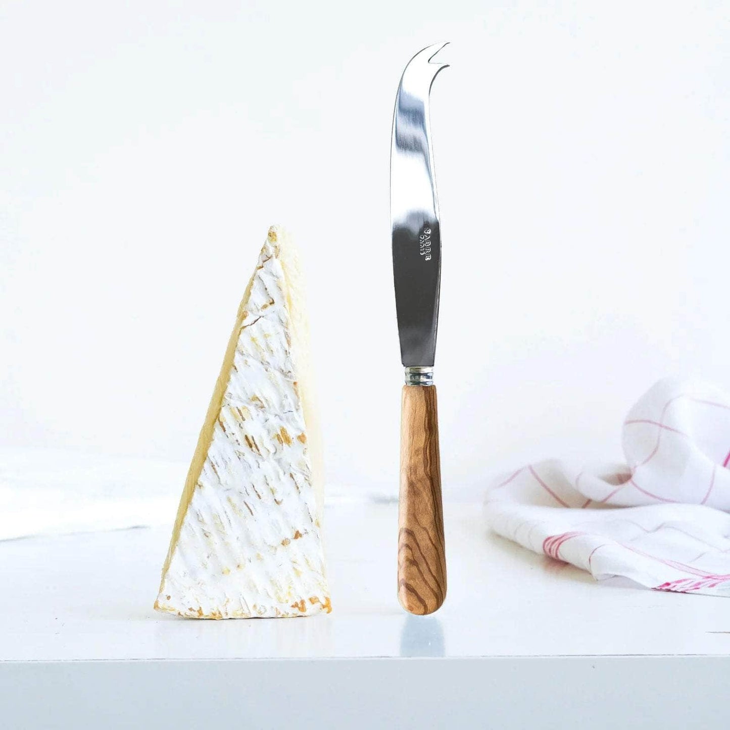 Lavandou Cheese Knife | Olive Wood