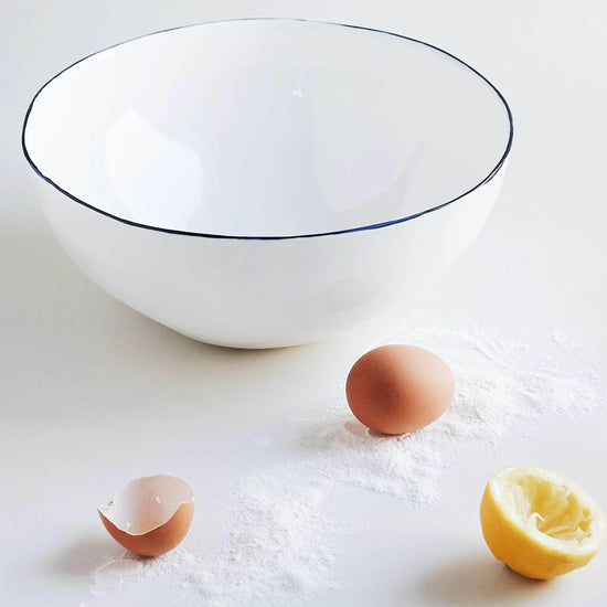 Deep Serving Bowl