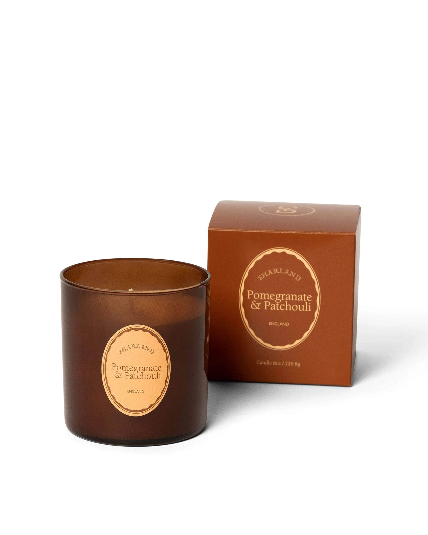 Load image into Gallery viewer, Pomegranate &amp;amp; Patchouli Candle
