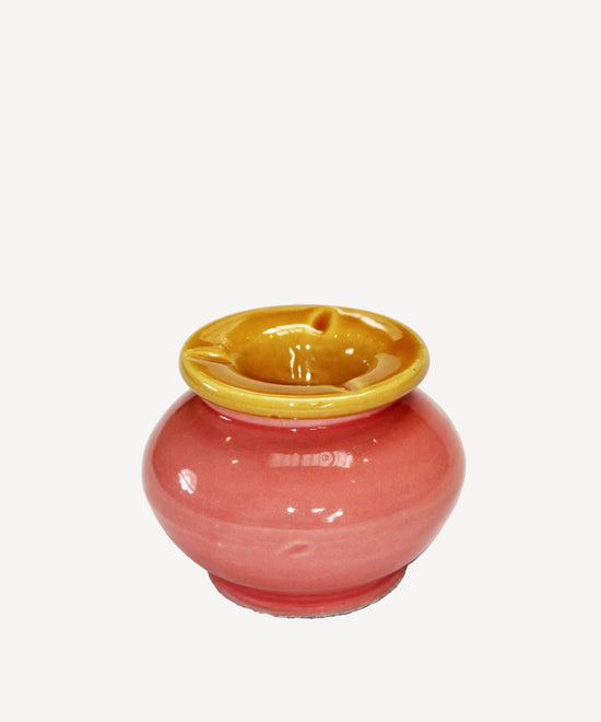 Dolly Ashtray, Pink Grapefruit