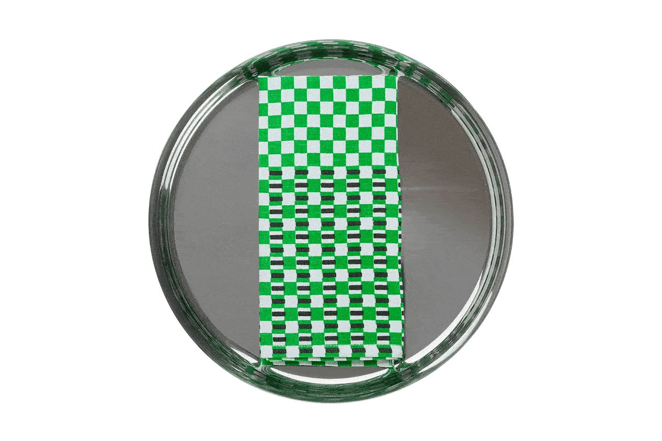 Yantra 2 Napkins | Set of 2