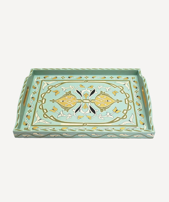 The Blue Sage Majorelle Tray